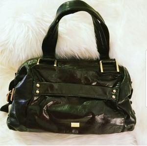 💃🏾SALE✨️Kooba Black Leather Satchel